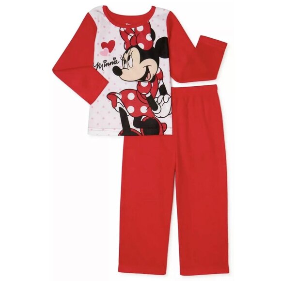 Disney Junior Minnie Mouse Set 12 Months - Picture 1 of 4